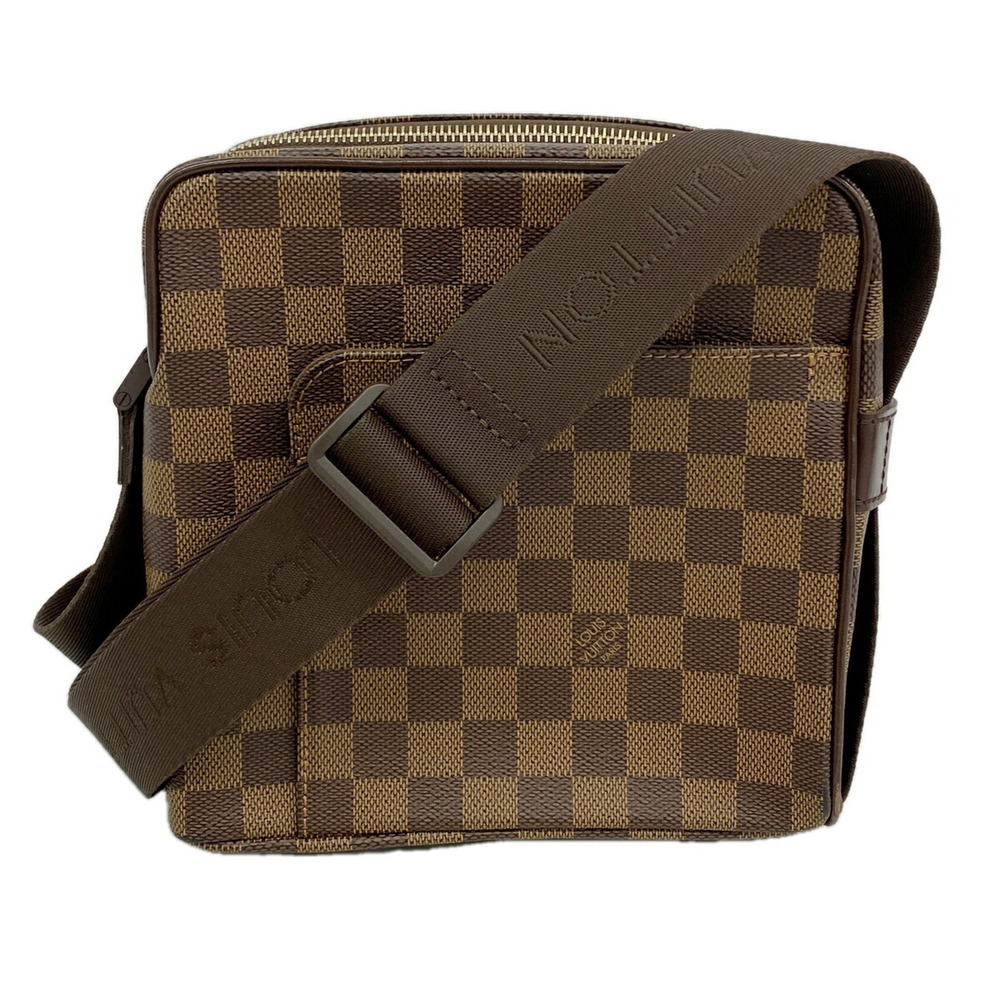 LOUIS VUITTON Brown Damier Shoulder Bag